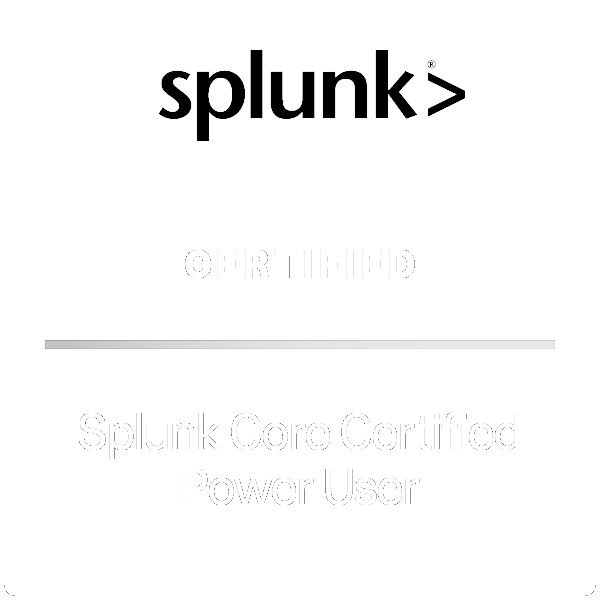 Splunk Core Certified Power User Issued June 2022